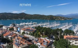 Fethiye in March