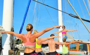 YOGA CRUISE